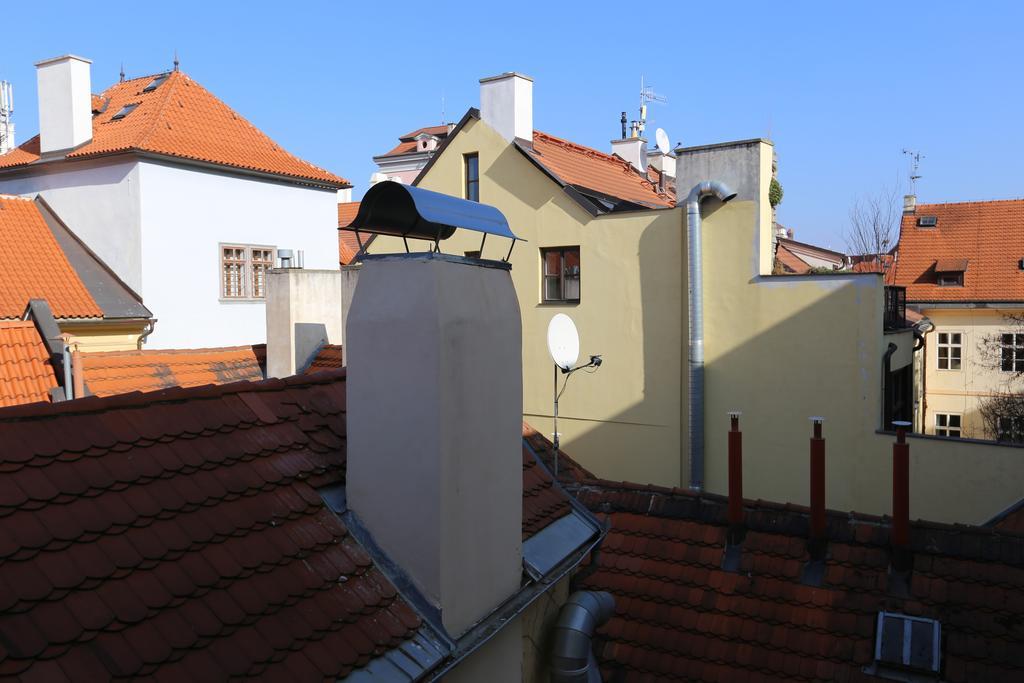 Hotel King George Prague Luaran gambar