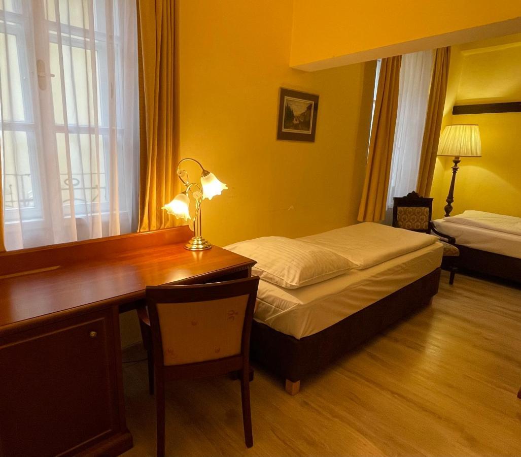 Hotel King George Prague Luaran gambar