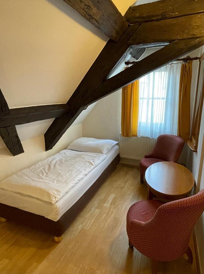 Hotel King George Prague Luaran gambar