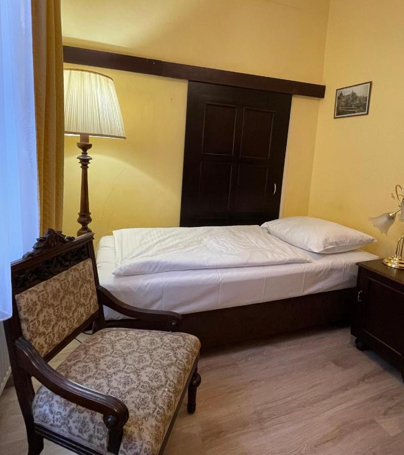 Hotel King George Prague Luaran gambar