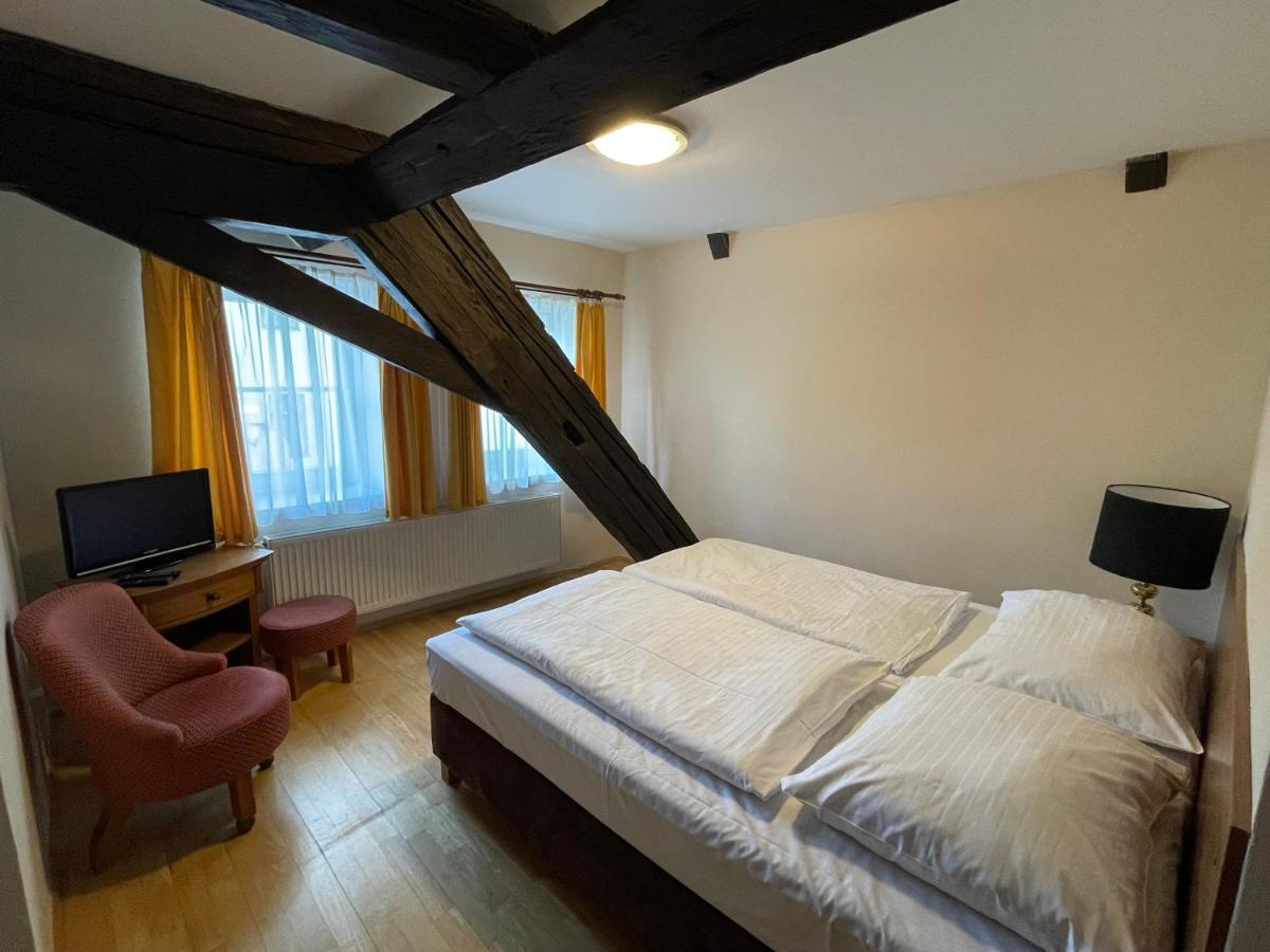 Hotel King George Prague Luaran gambar