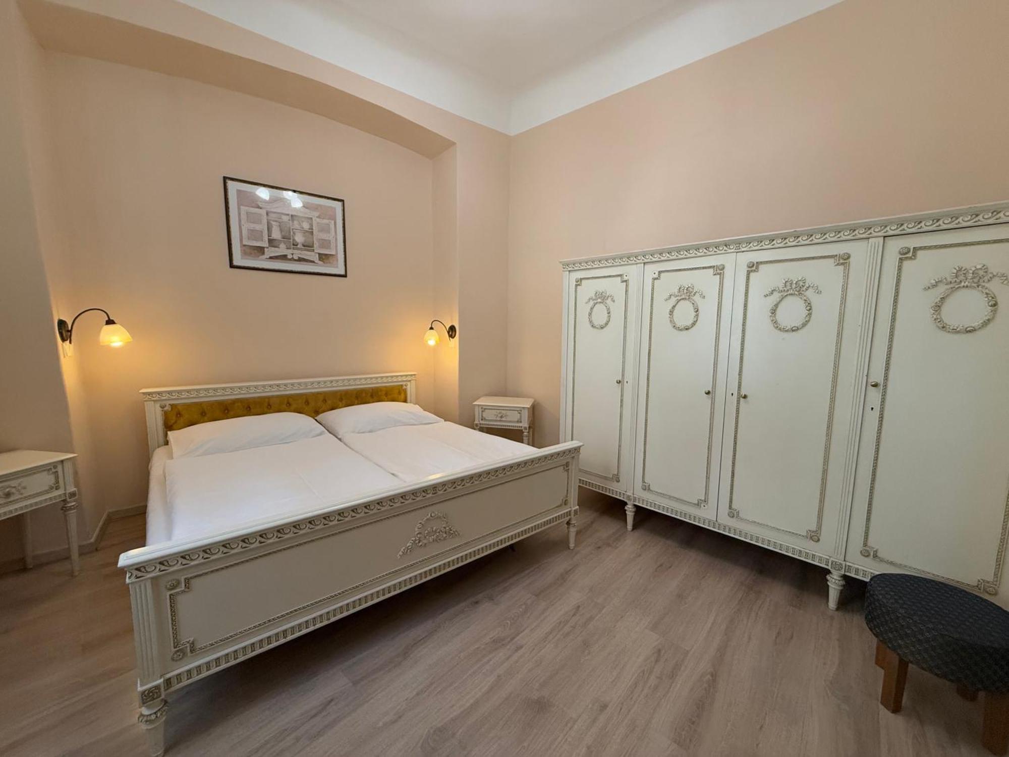 Hotel King George Prague Luaran gambar