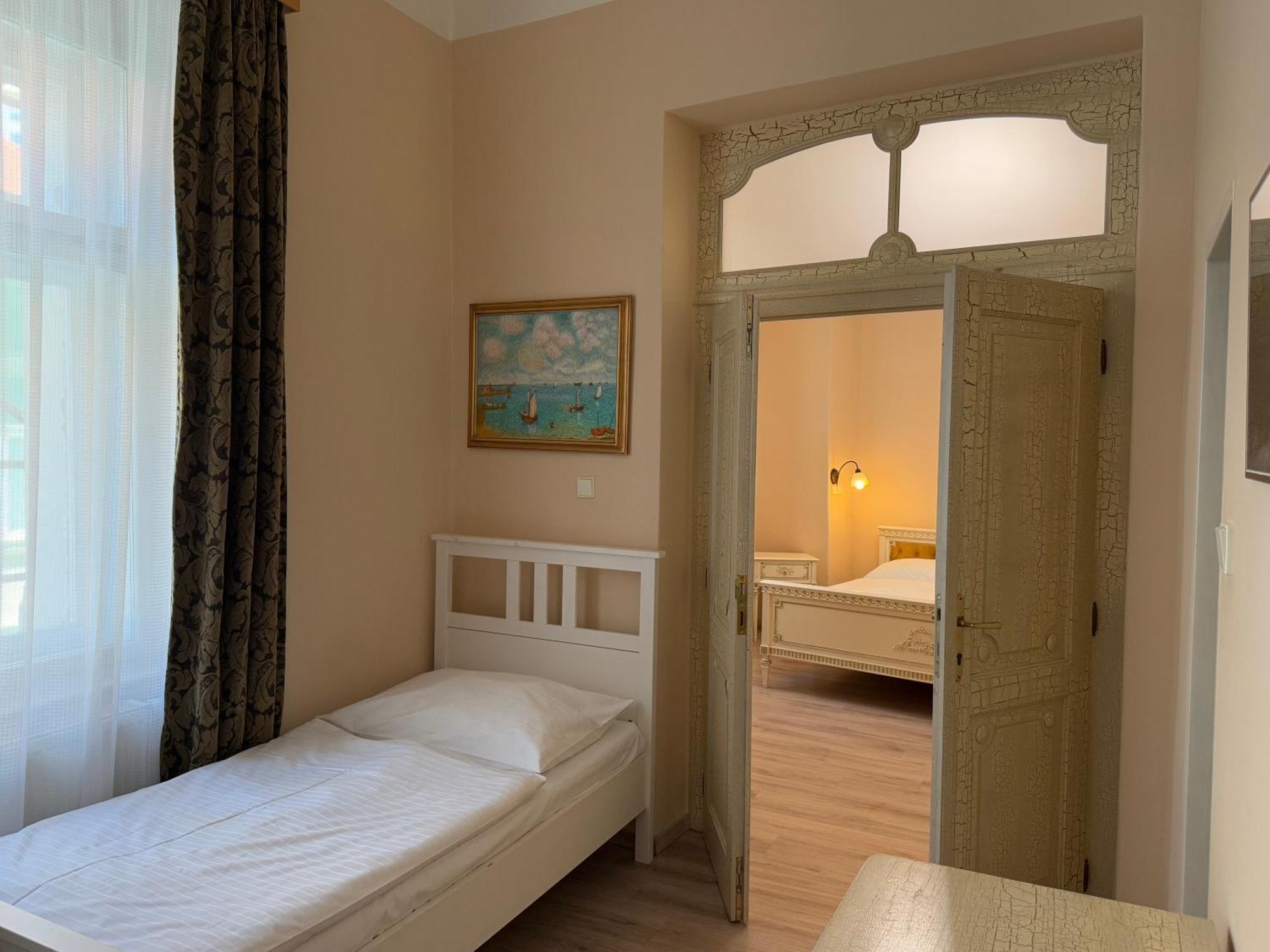Hotel King George Prague Luaran gambar