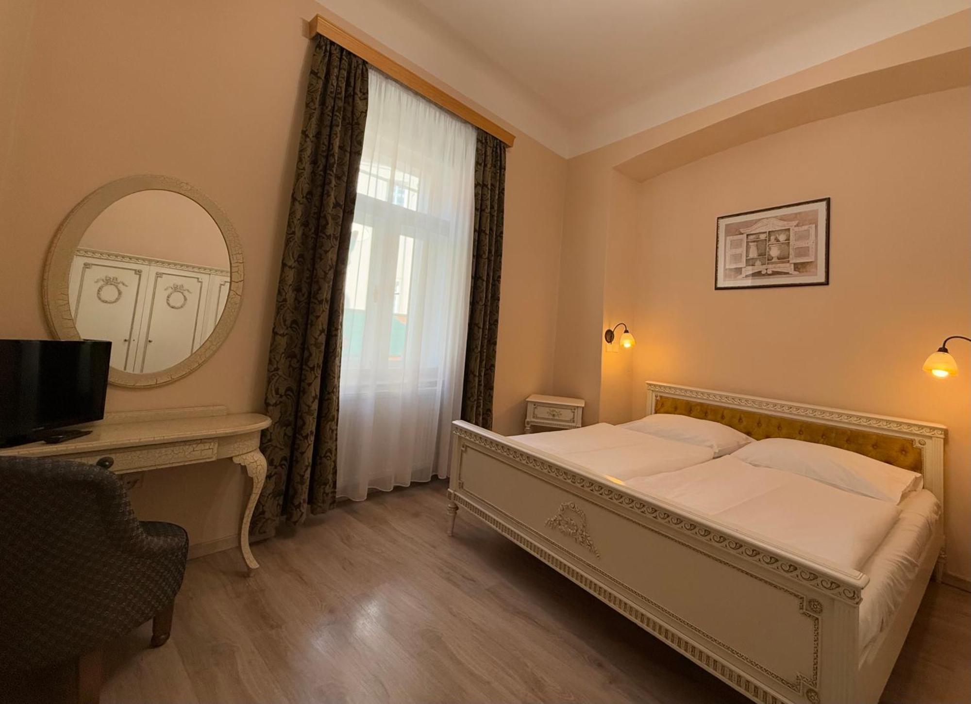 Hotel King George Prague Luaran gambar