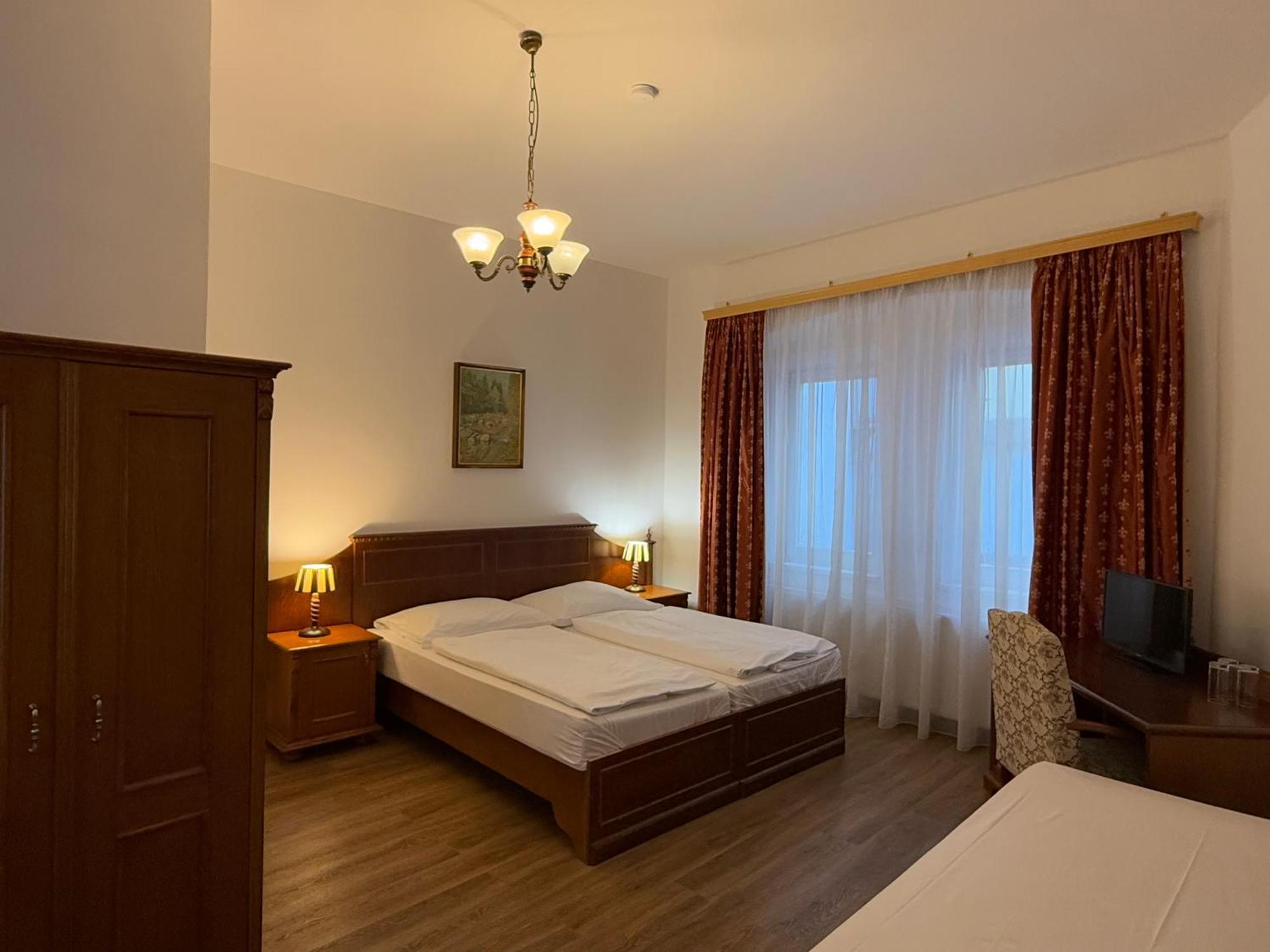 Hotel King George Prague Luaran gambar