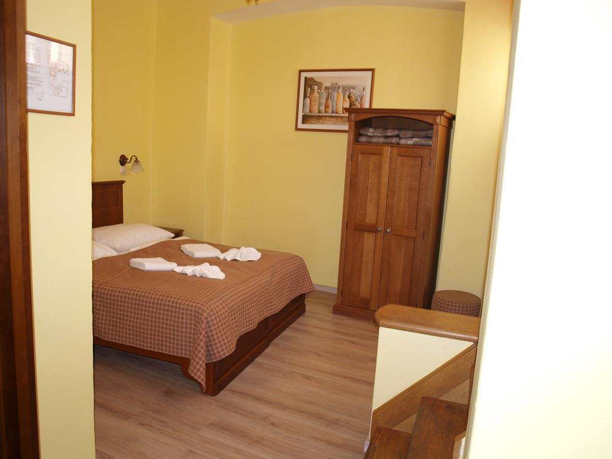 Hotel King George Prague Luaran gambar