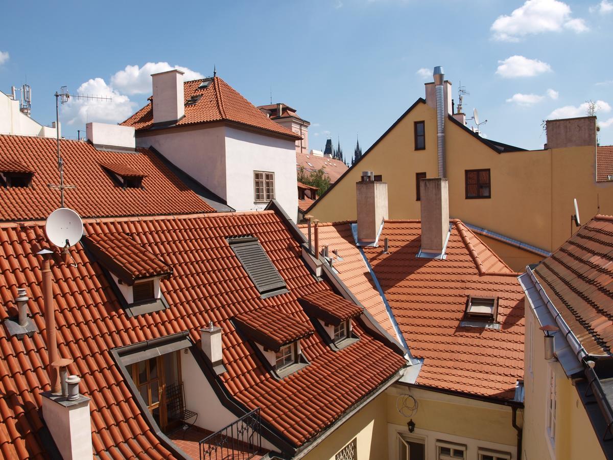 Hotel King George Prague Luaran gambar