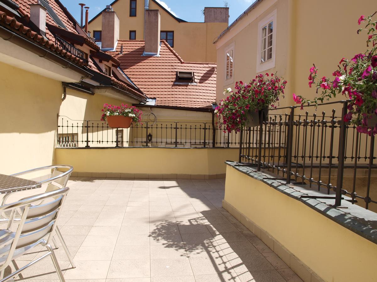 Hotel King George Prague Luaran gambar
