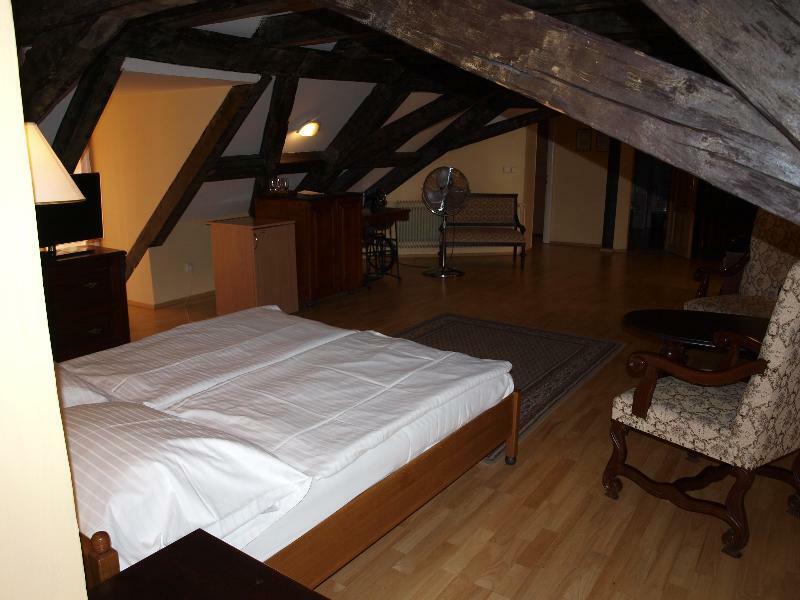 Hotel King George Prague Luaran gambar