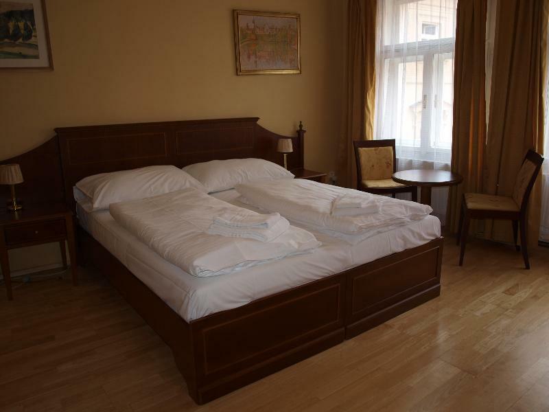 Hotel King George Prague Luaran gambar
